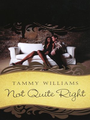cover image of Not Quite Right